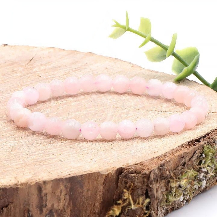 BRACELET MORGANITE AA