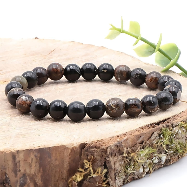 BRACELET BIOTITE A