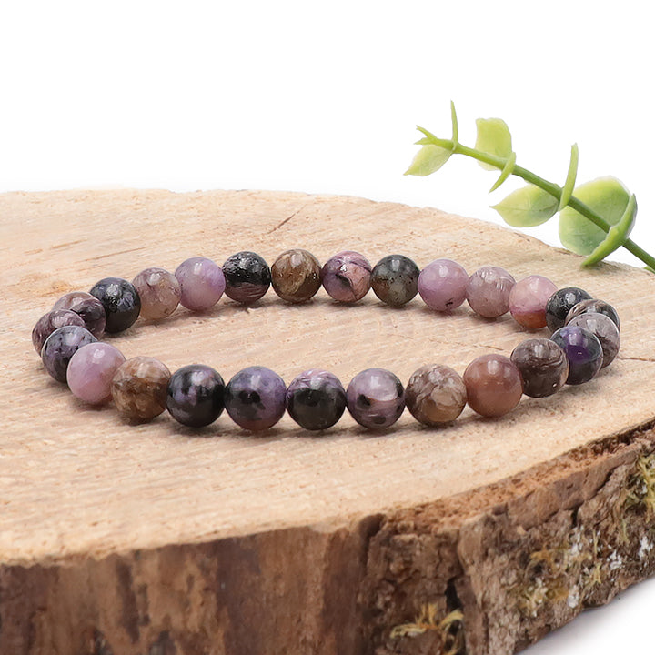 BRACELET CHAROÏTE A