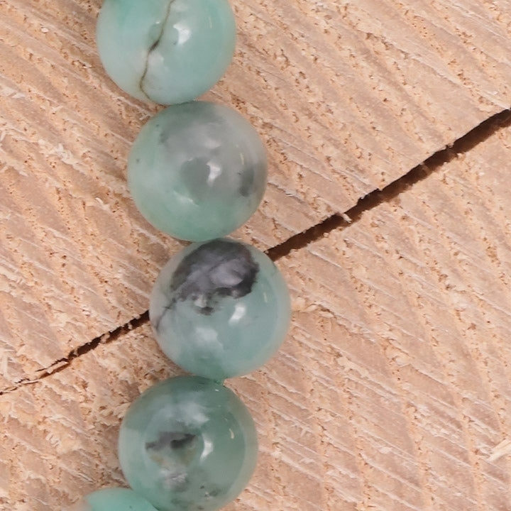 BRACELET ÉMERAUDE BRÉSIL AA