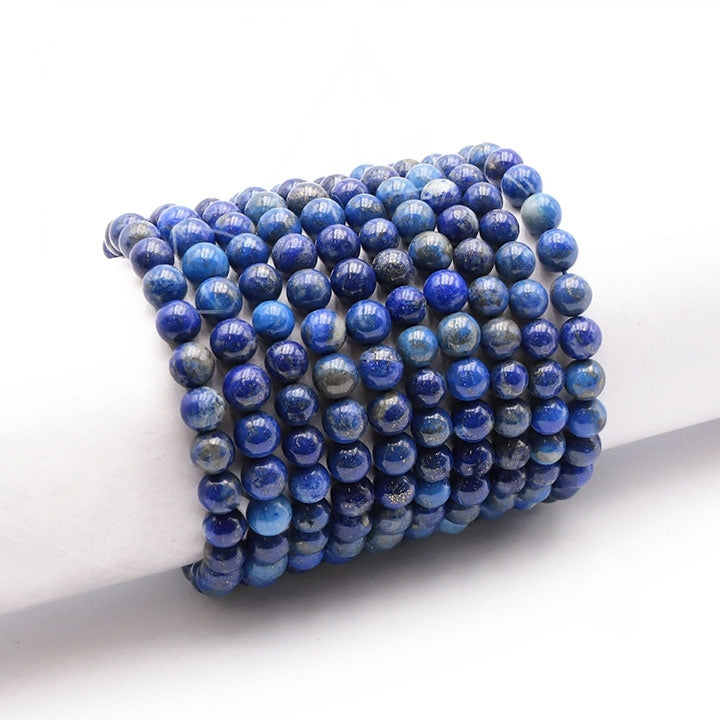 BRACELET LAPIS LAZULI AA