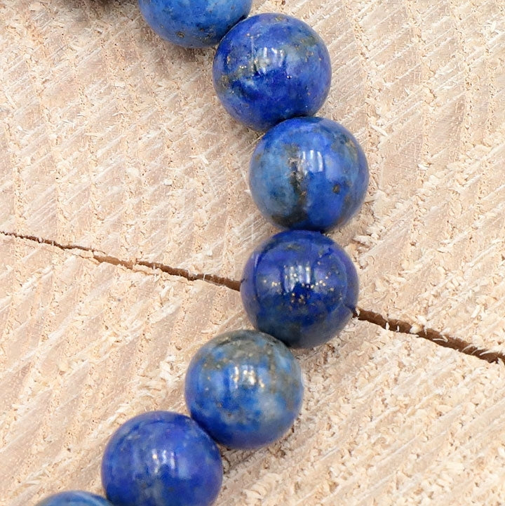 BRACELET LAPIS LAZULI AA