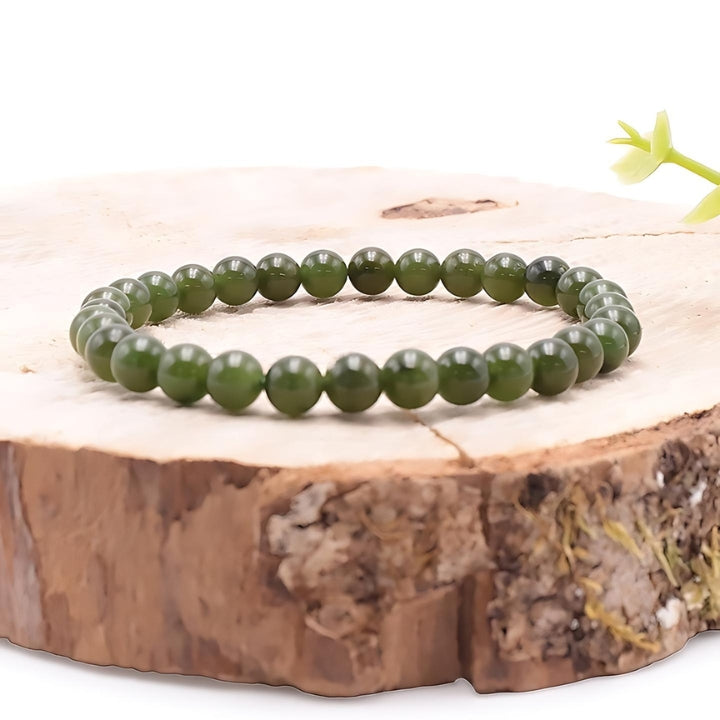 BRACELET JADE NÉPHRITE AA