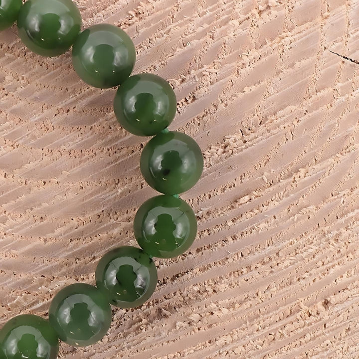 BRACELET JADE NÉPHRITE AA