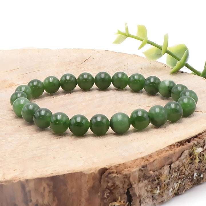 BRACELET JADE NÉPHRITE AA