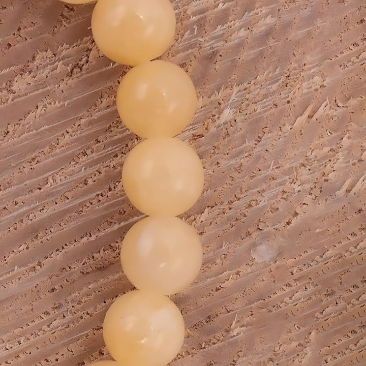 BRACELET CALCITE ORANGE A