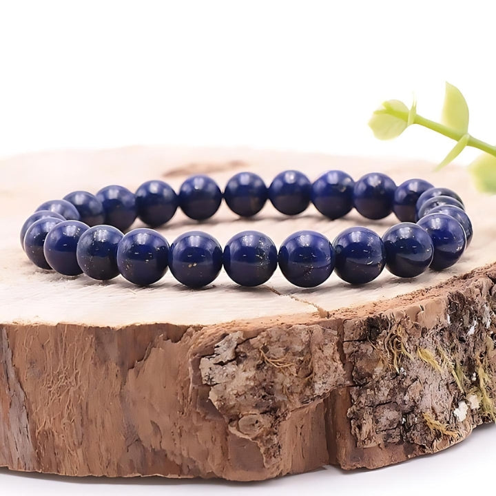 BRACELET LAPIS LAZULI AAA