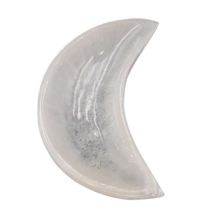 BOL SELENITE A+ LUNE 140MM