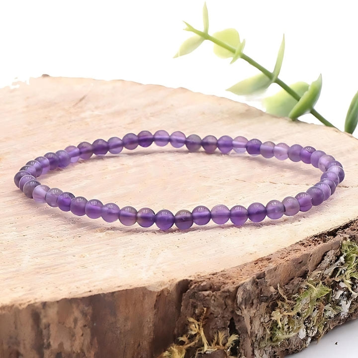 BRACELET AMÉTHYSTE A