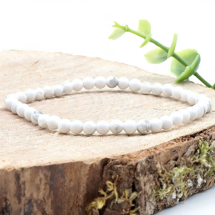 BRACELET HOWLITE A