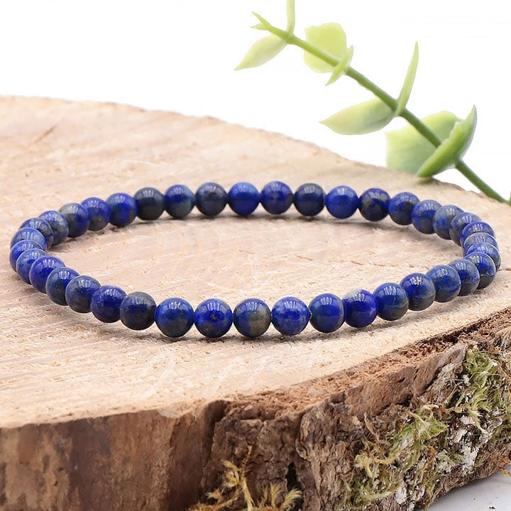 BRACELET LAPIS LAZULI A