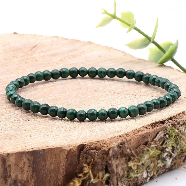 BRACELET MALACHITE AA