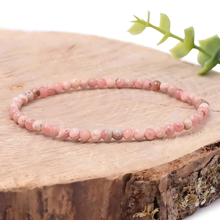 BRACELET RHODOCHROSITE A+