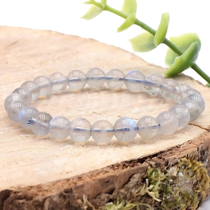 BRACELET LABRADORITE AAA