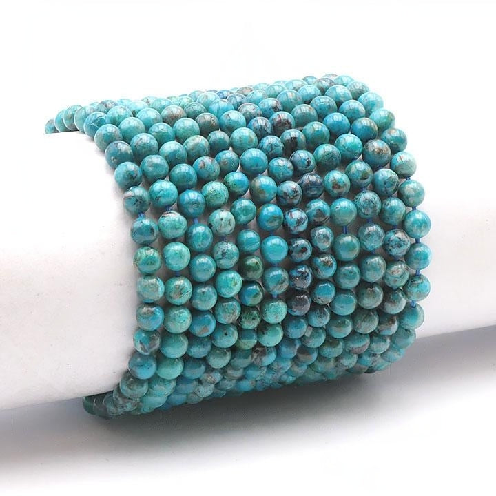 BRACELET CHRYSOCOLLE ARIZONA AAA