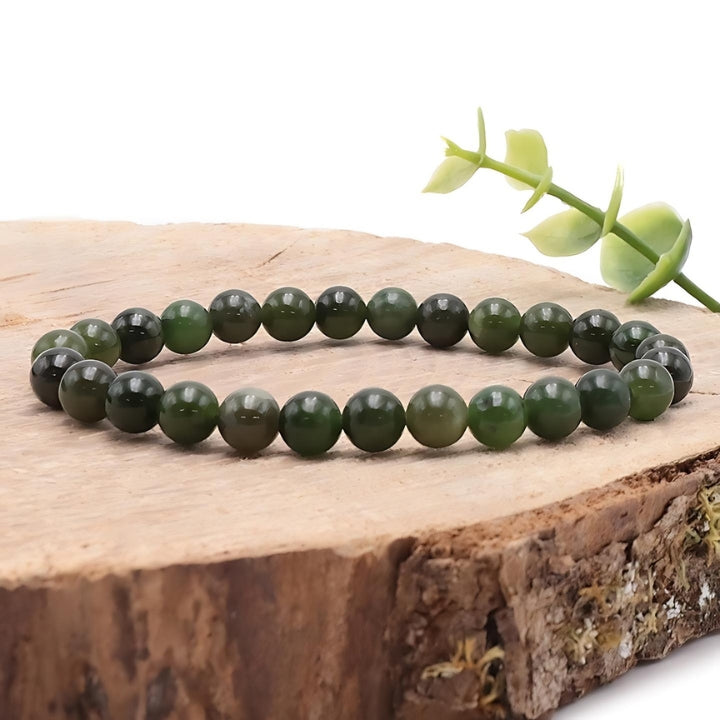 BRACELET JADE NÉPHRITE A