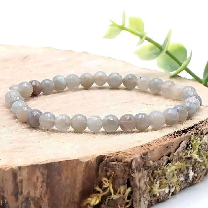 BRACELET LABRADORITE A