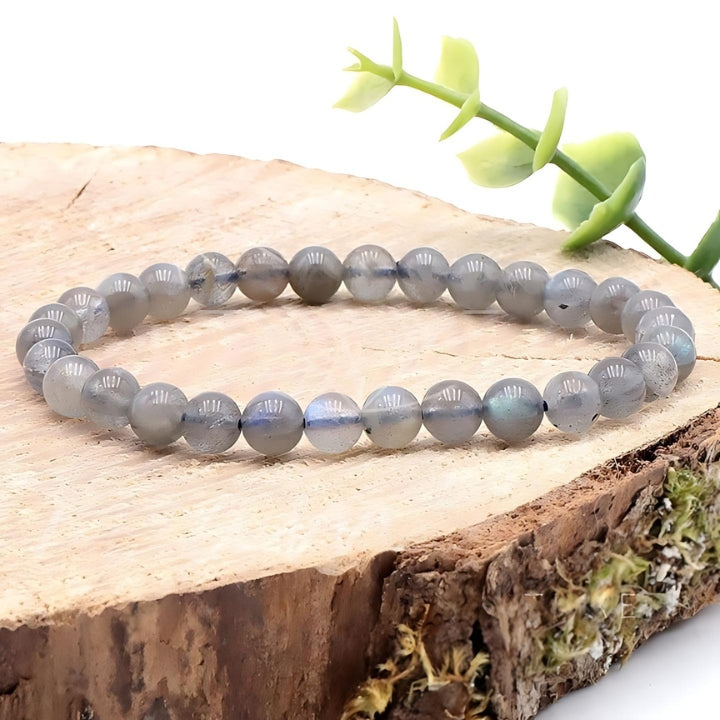 BRACELET LABRADORITE AA