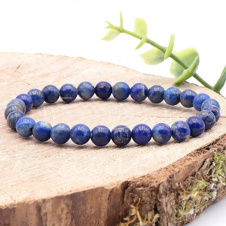 BRACELET LAPIS LAZULI A