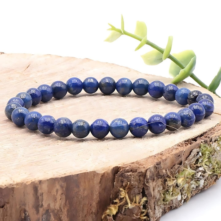 BRACELET LAPIS LAZULI AAA