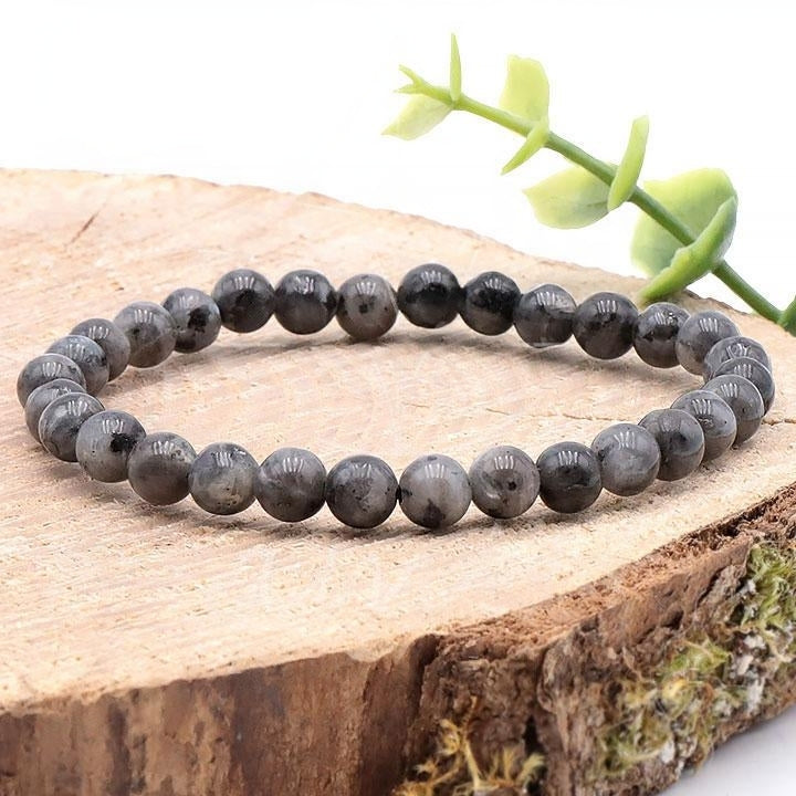 BRACELET LARVIKITE AB