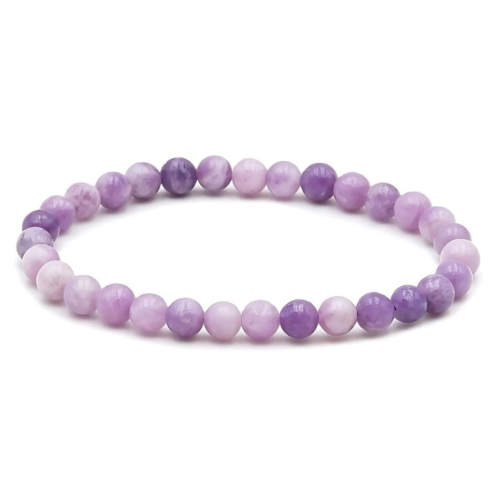 BRACELET LÉPIDOLITE A+