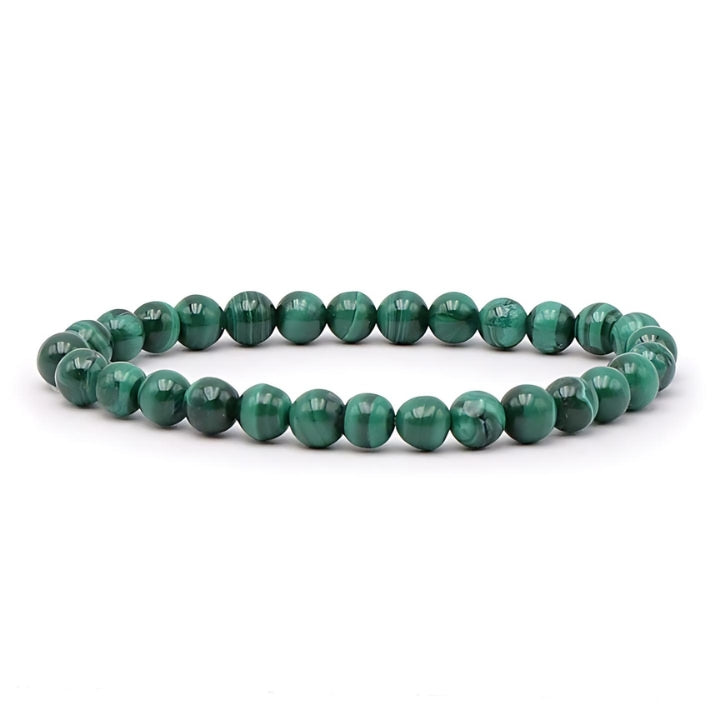 BRACELET MALACHITE A