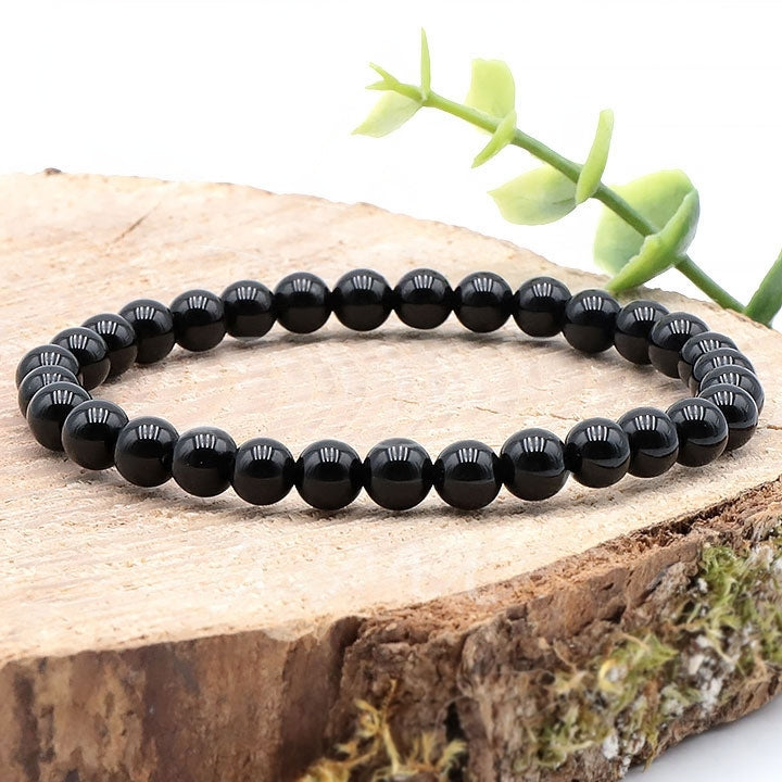 BRACELET ONYX A