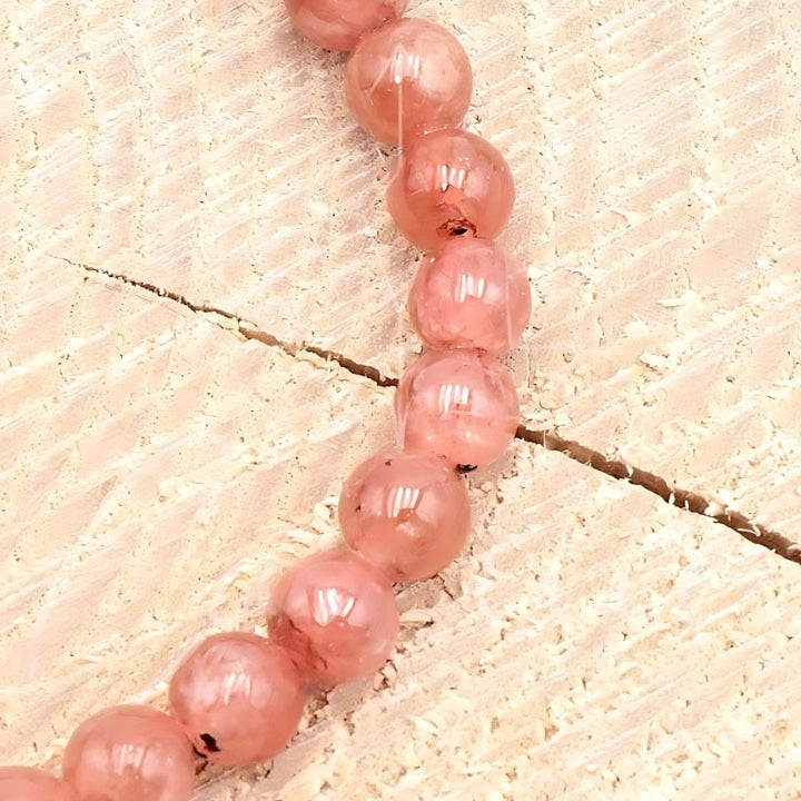 BRACELET RHODOCHROSITE A+