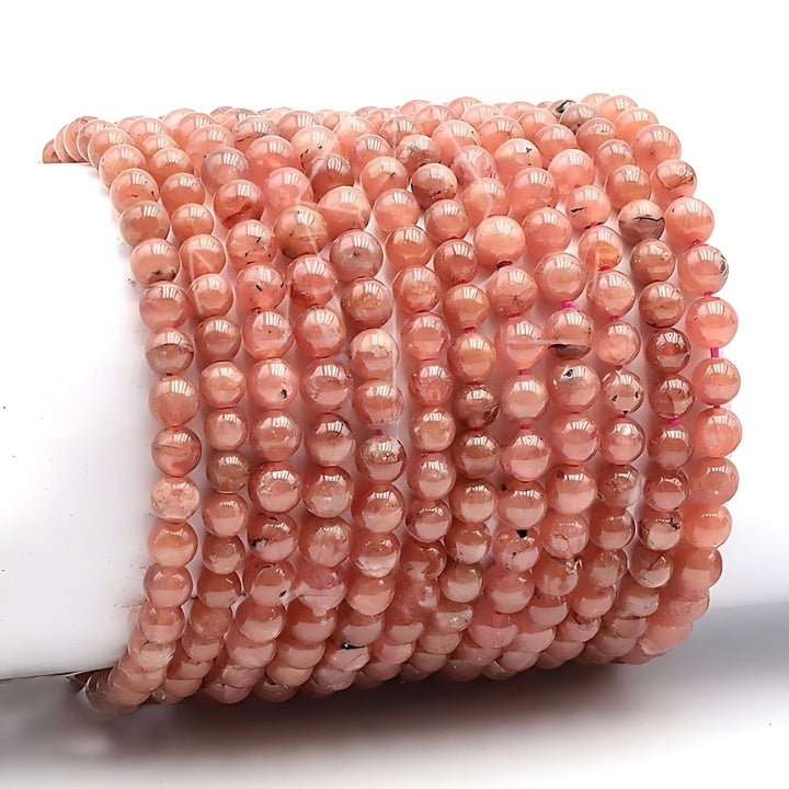 BRACELET RHODOCHROSITE A+