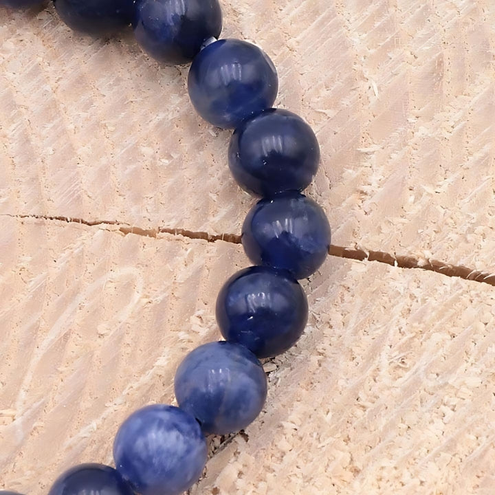 BRACELET SODALITE AA