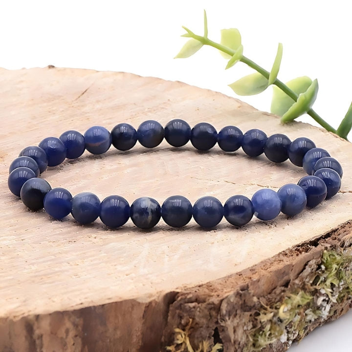 BRACELET SODALITE AA