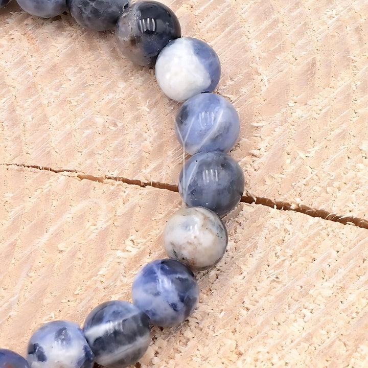 BRACELET SODALITE AB