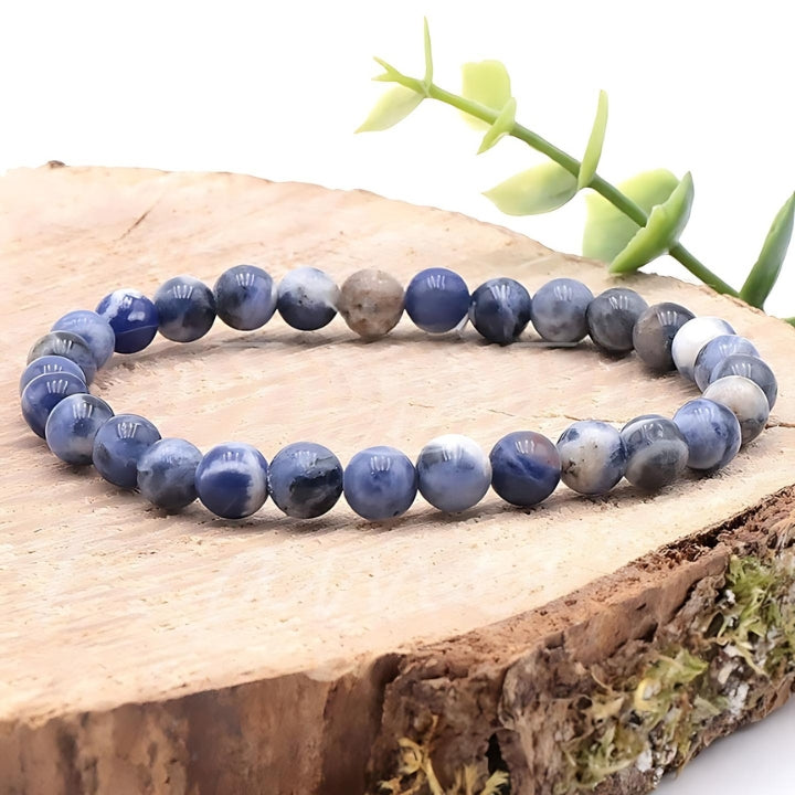 BRACELET SODALITE AB