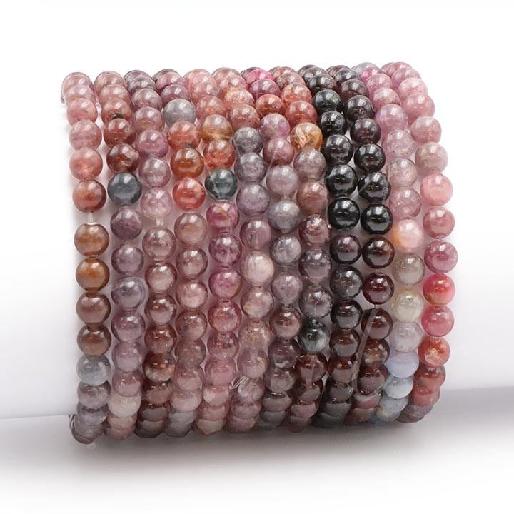 BRACELET SPINELLE MULTICOLORE AA