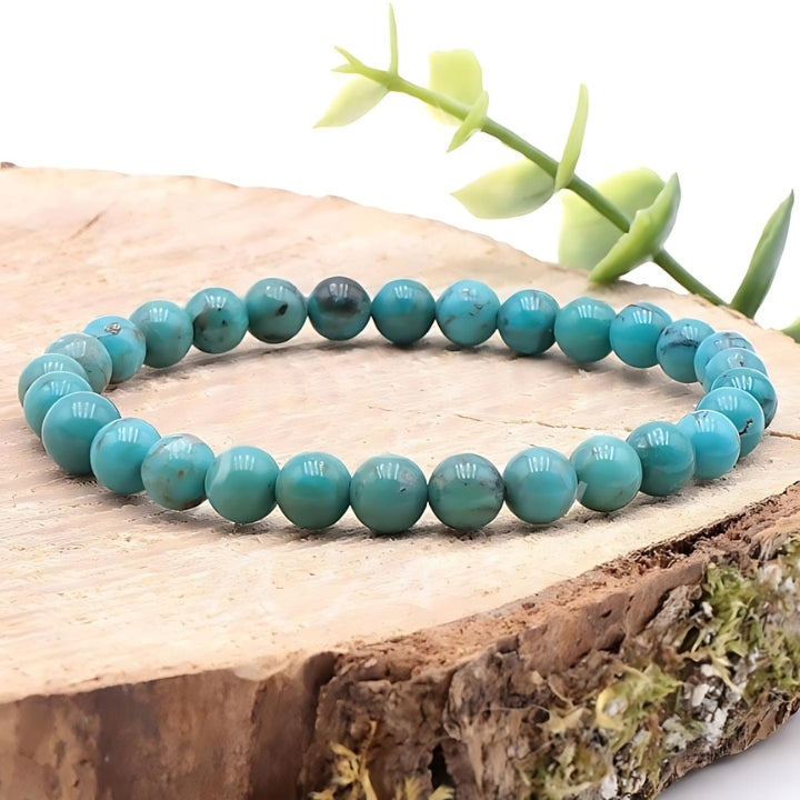 BRACELET TURQUOISE DU TIBET AA