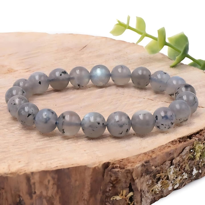 BRACELET LABRADORITE A