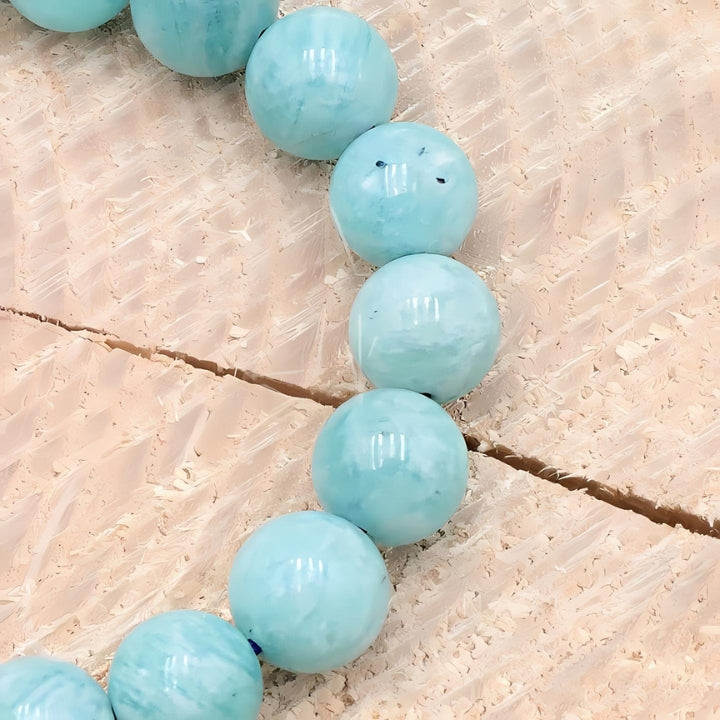 BRACELET AMAZONITE AA