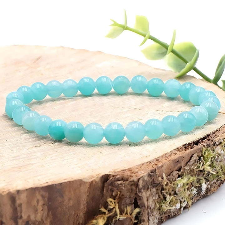 BRACELET AMAZONITE AA