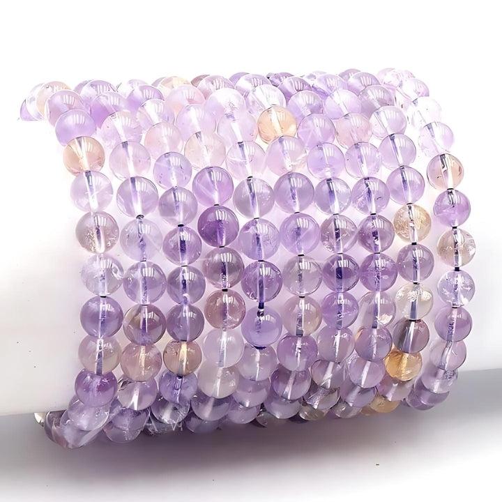 BRACELET AMÉTRINE A