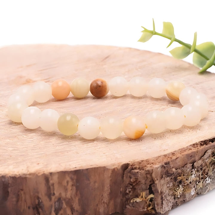 BRACELET ARAGONITE A