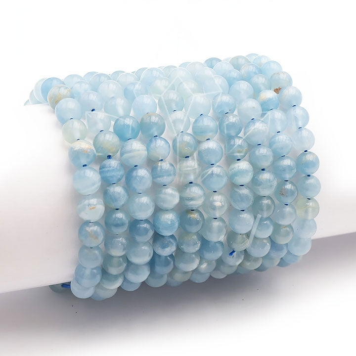 BRACELET CALCITE BLEUE AA