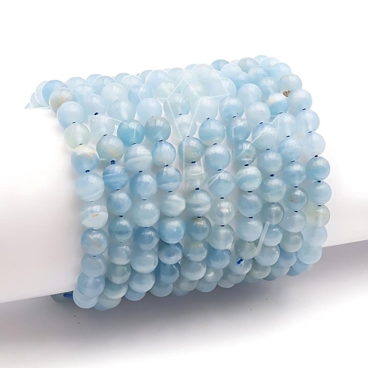 BRACELET CALCITE BLEUE AAA