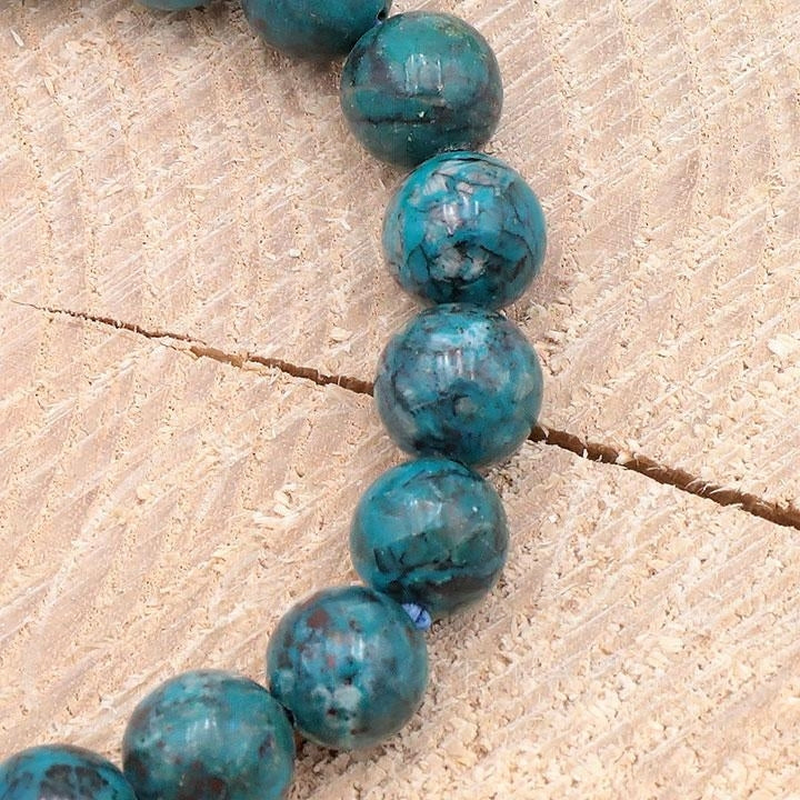 BRACELET CHRYSOCOLLE ARIZONA AAA