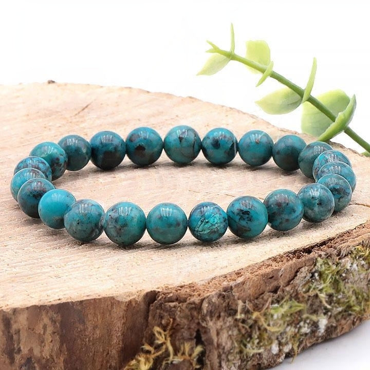 BRACELET CHRYSOCOLLE ARIZONA AAA