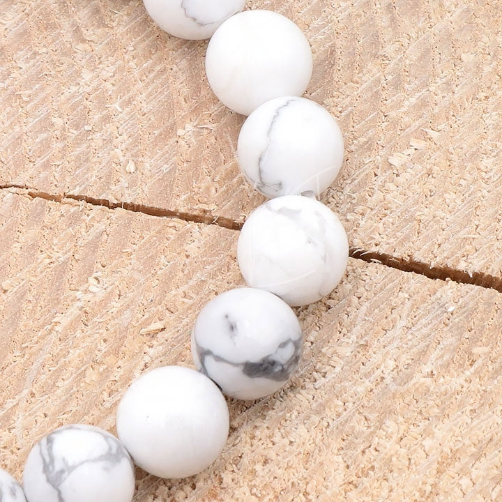 BRACELET HOWLITE A