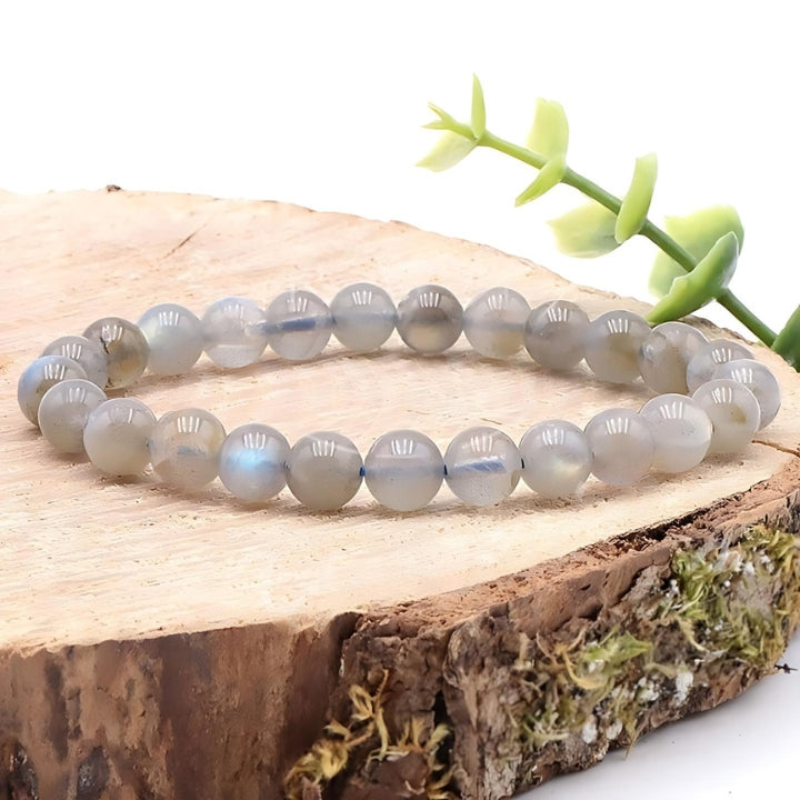 BRACELET LABRADORITE AA