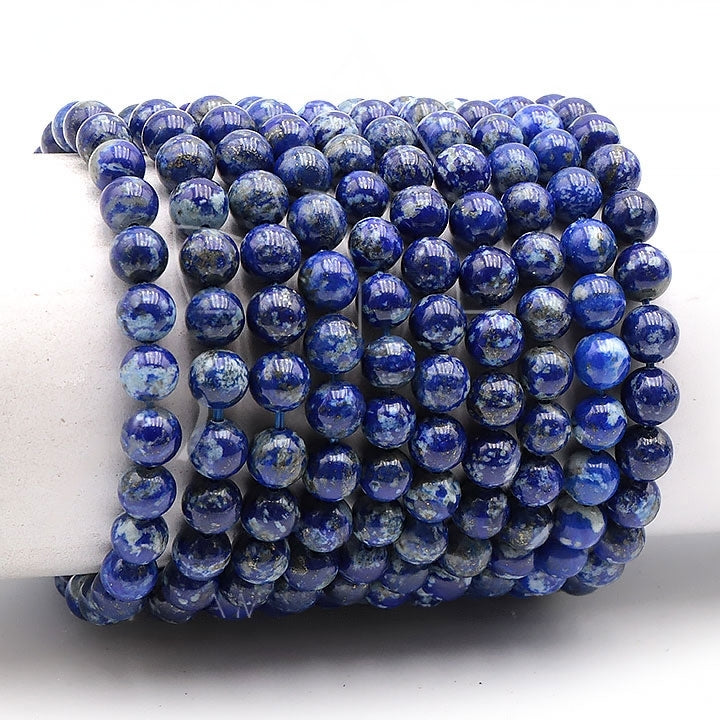 BRACELET LAPIS LAZULI A