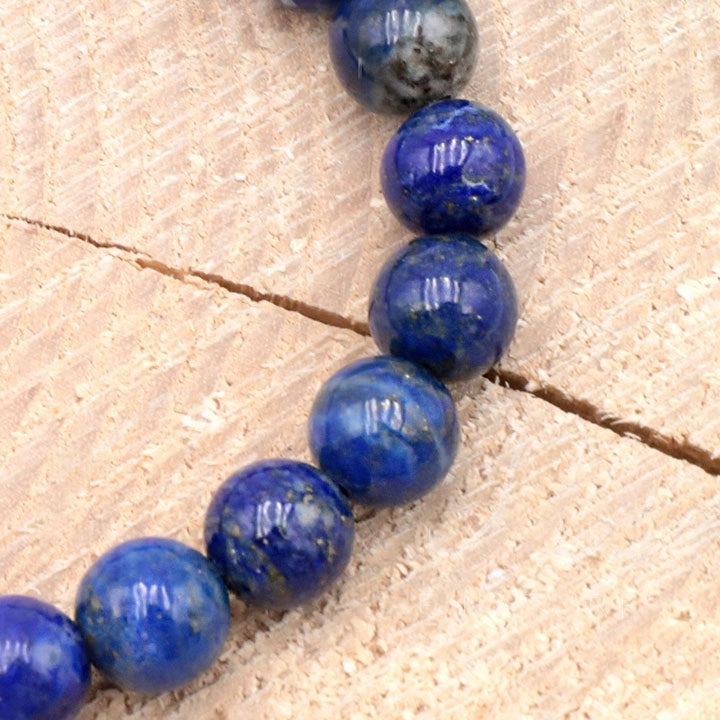 BRACELET LAPIS LAZULI A