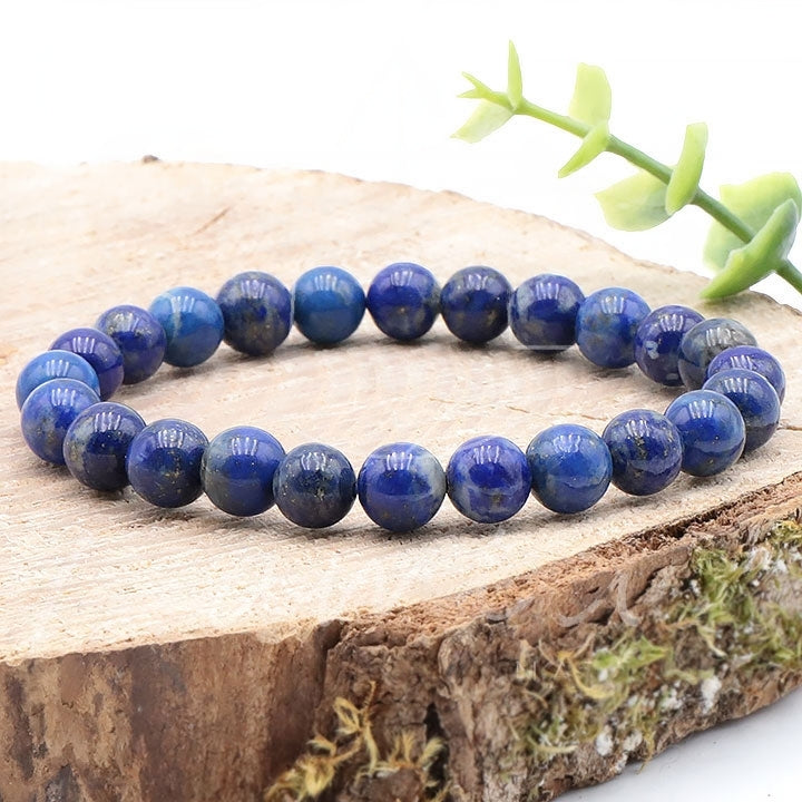 BRACELET LAPIS LAZULI A